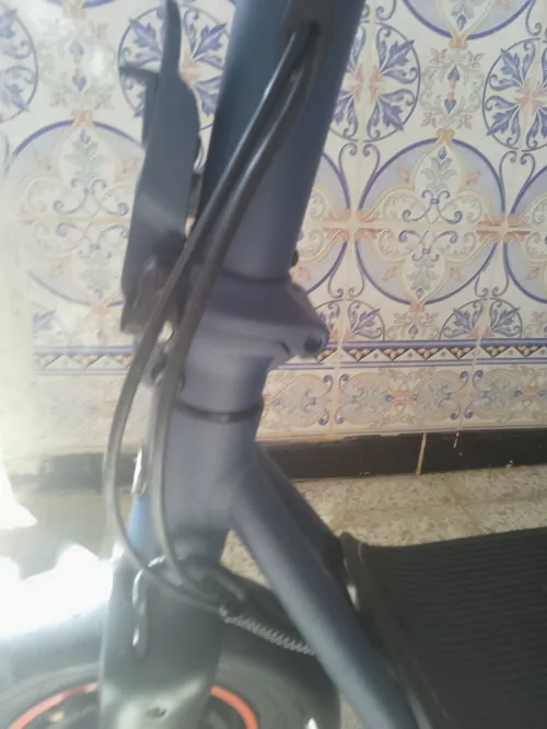 Trotinette électrique pour adulte