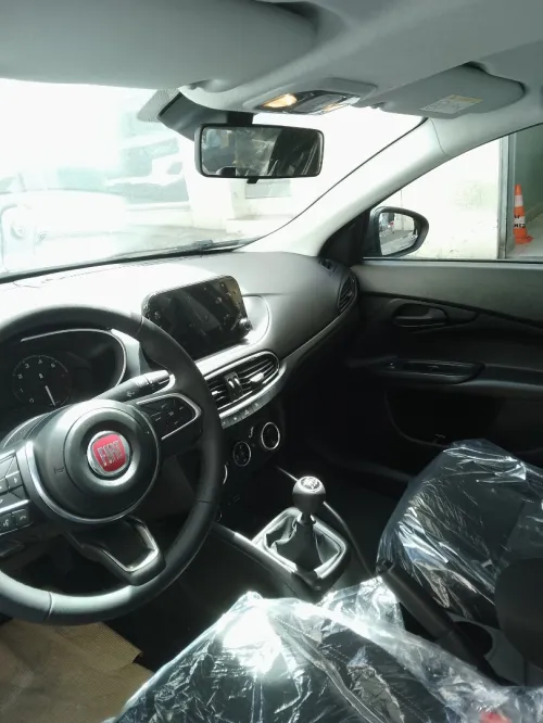 Fiat Tipo Sedan 2026 Business