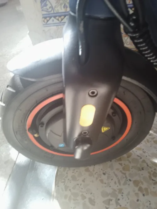 Trotinette électrique pour adulte