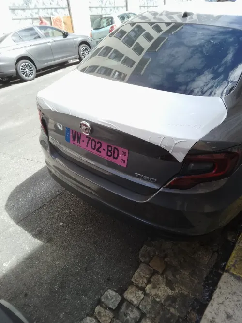 Fiat Tipo Sedan 2026 Business