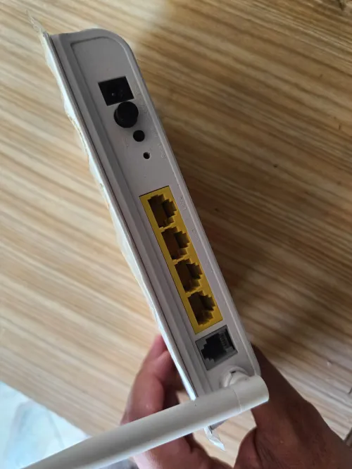 Modem Djaweb