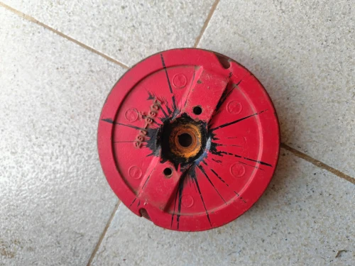 Volant moteur