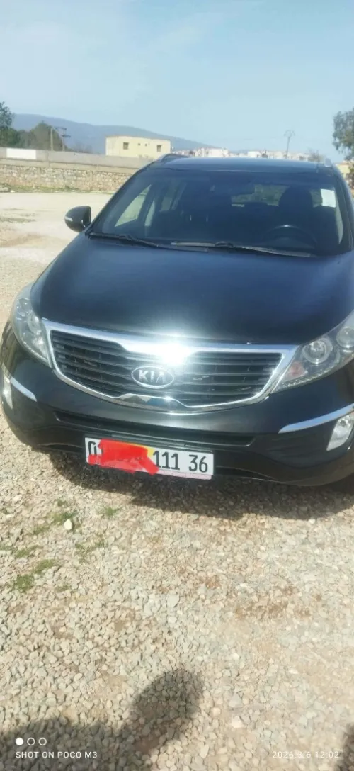 Kia Sportage 2011 Sportage