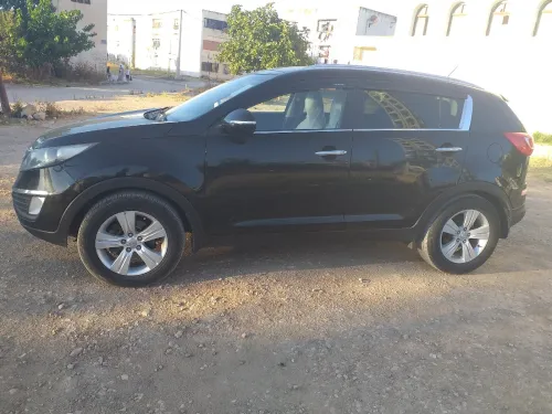 Kia Sportage 2011 Sportage