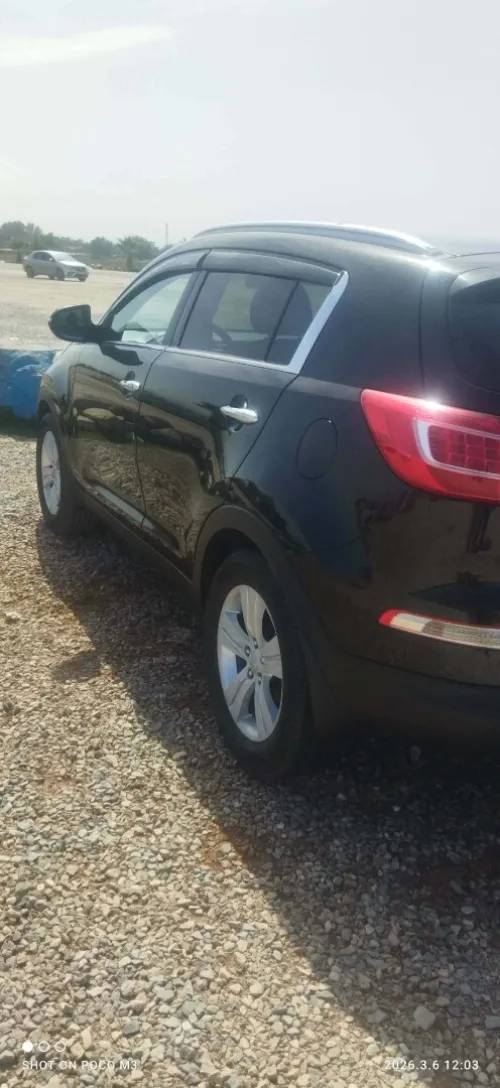 Kia Sportage 2011 Sportage