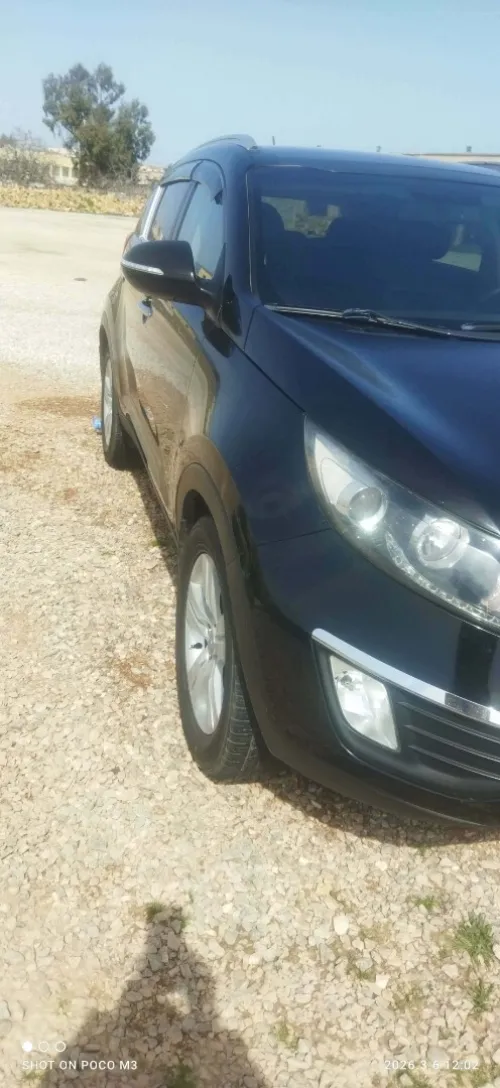Kia Sportage 2011 Sportage
