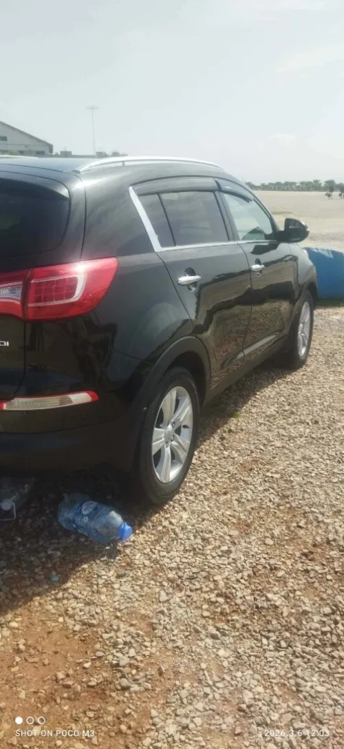 Kia Sportage 2011 Sportage