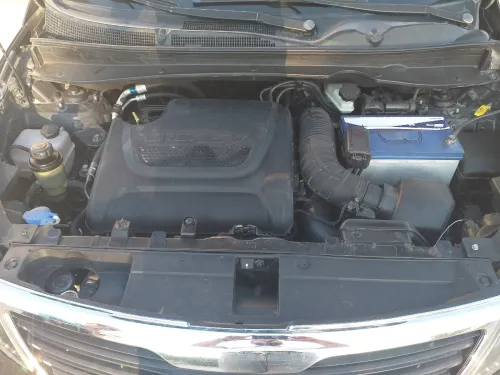 Kia Sportage 2011 Sportage
