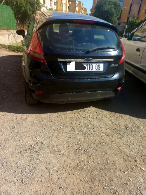 Ford Fiesta 2010 Titanium Sport pack