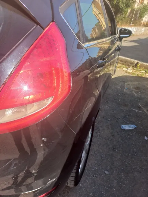 Ford Fiesta 2010 Titanium Sport pack