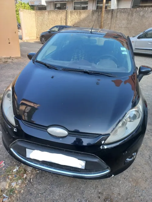Ford Fiesta 2010 Titanium Sport pack