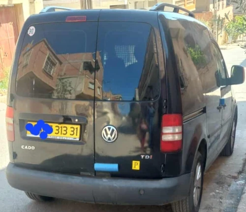 Volkswagen Caddy 2013 Caddy