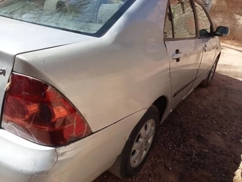 Toyota Corolla Verso 2006 Corolla Verso