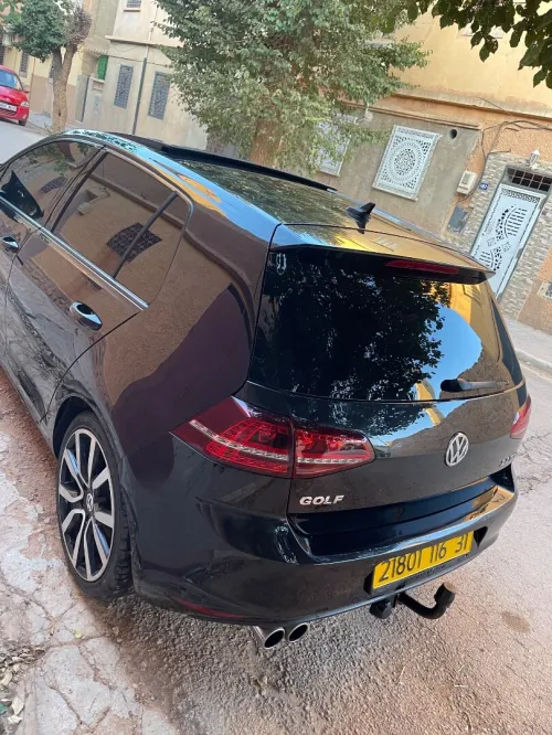 Volkswagen Golf 7 2016 Carat plus