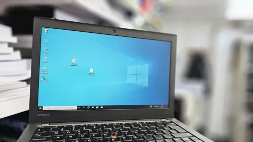 Pc lenovo thinkpad i5 6eme 