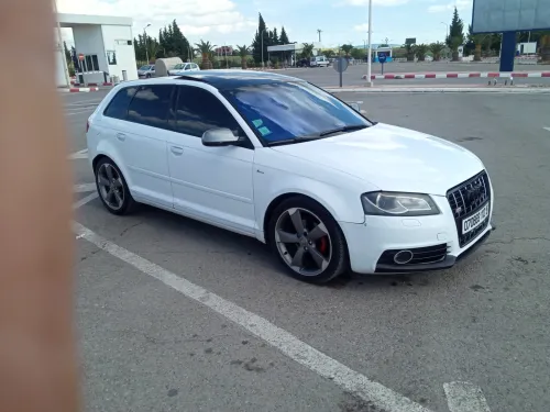 Audi A1 Sportback 2012 S line