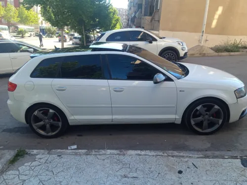 Audi A1 Sportback 2012 S line