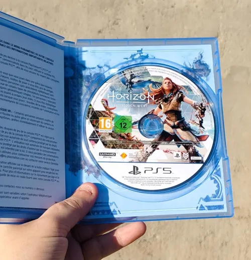 Horizon Forbidden West PS5