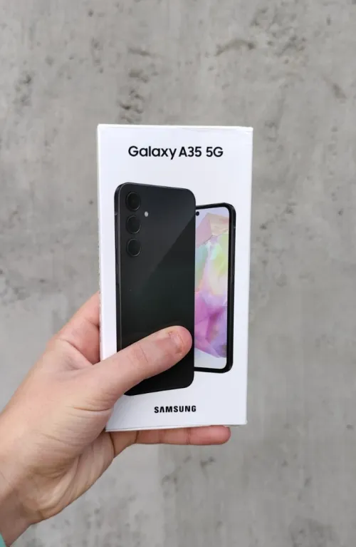 Samsung Galaxy A35 5G