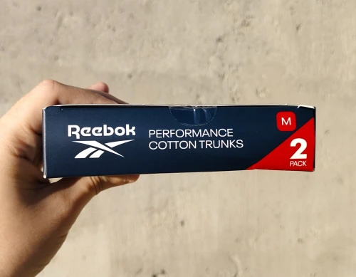 Pack Boxers Boss / reebok original
