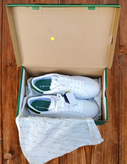 Basket Lacoste Powercourt 2.0 original 