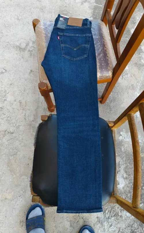 Jean Levi's 501 " Premium " original