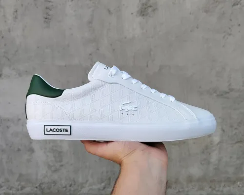 Basket Lacoste original