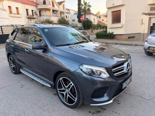 Mercedes GLE 2016 AMG Line +