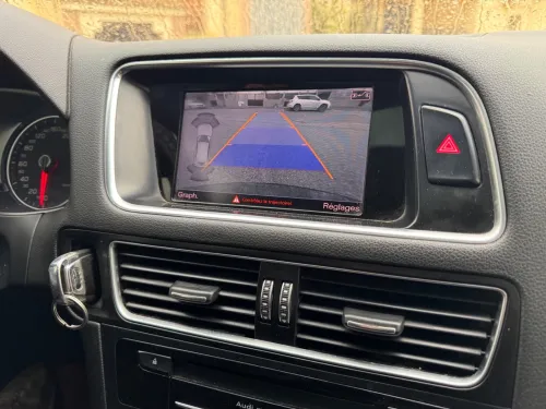 Audi Q5 2016 Off Road