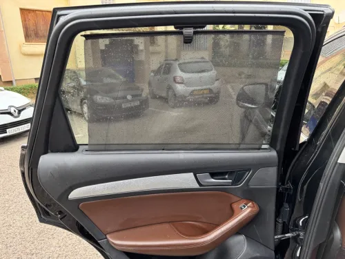 Audi Q5 2016 Off Road