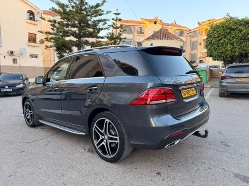 Mercedes GLE 2016 AMG Line +