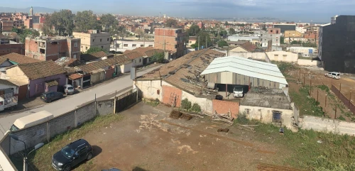Vente Terrain Alger Bordj el kiffan