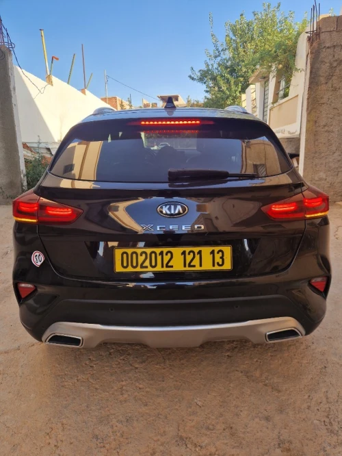 Kia X-Ceed 2021 