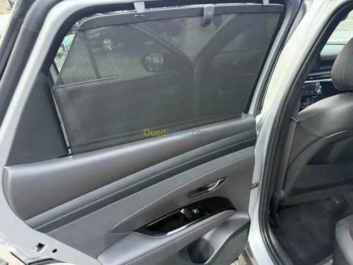 Hyundai New Tucson 2025 NLine