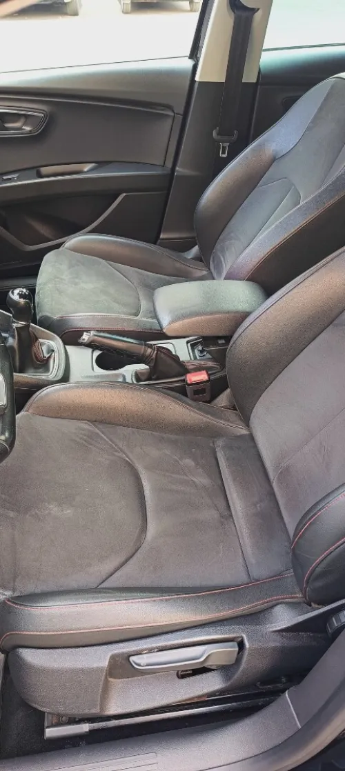 Seat Leon 2015 FR+15