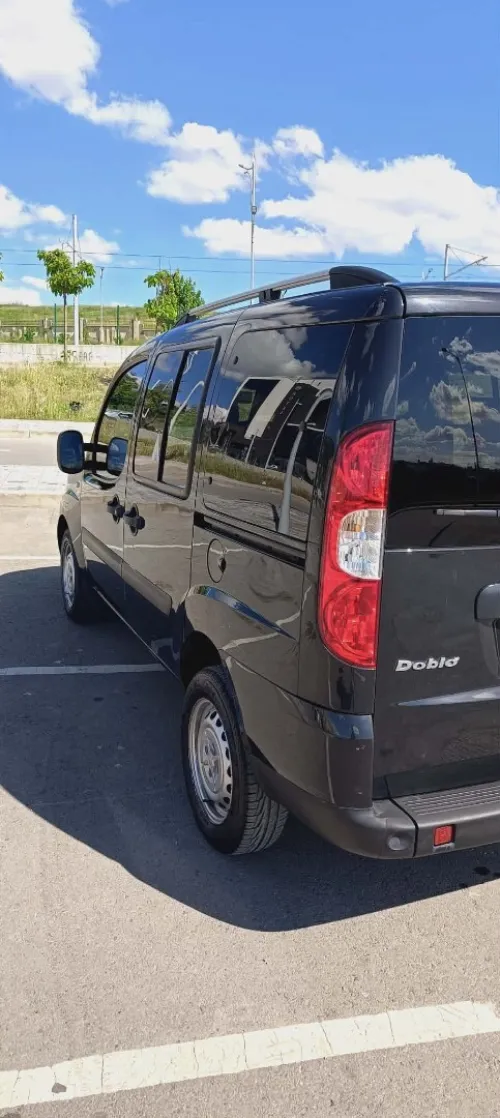 Fiat Doblo 2018 Dynamic