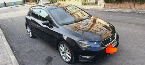 Seat Leon 2015 FR+15