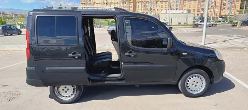 Fiat Doblo 2018 Dynamic