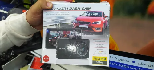 DASH CAM VOITURE 3 Mpx 1080P MADE IN GERMANY 