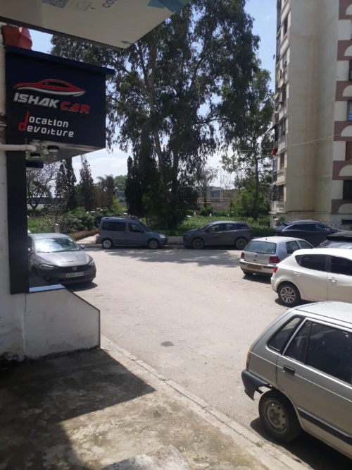 Vente Local Alger Bab ezzouar