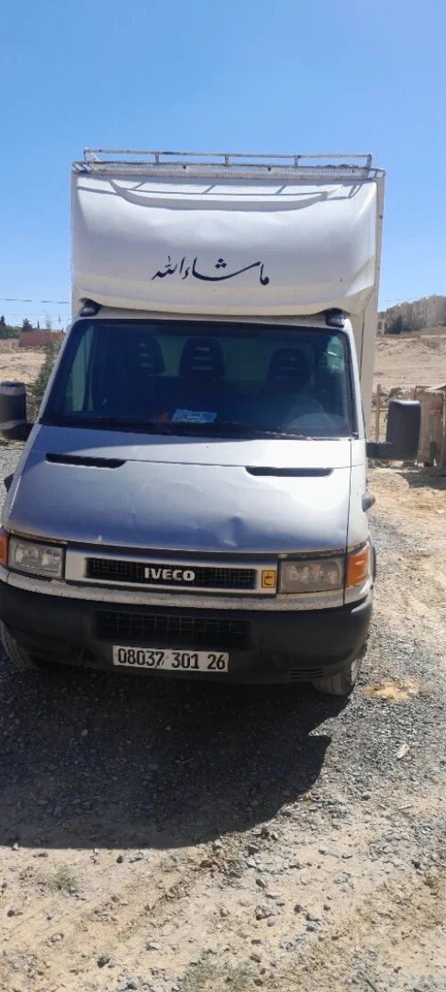 Iveco C11 2001