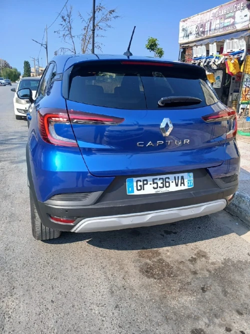 Renault Captur 2023 Evolution
