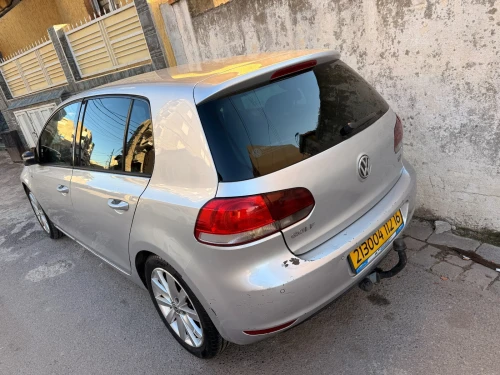 Volkswagen Golf 6 2012 Match