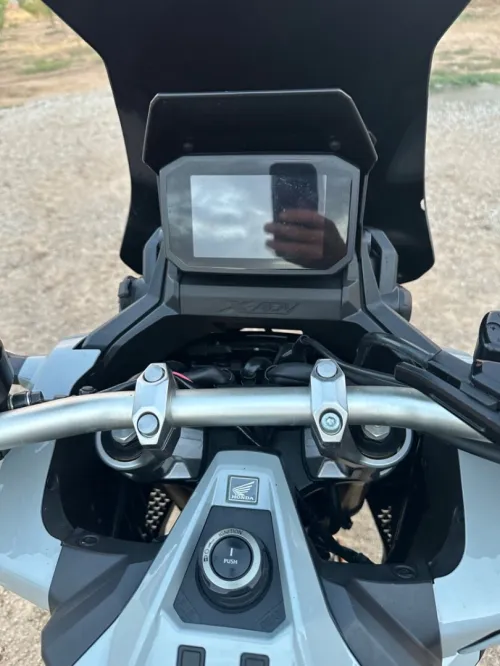 XADV Honda 2022