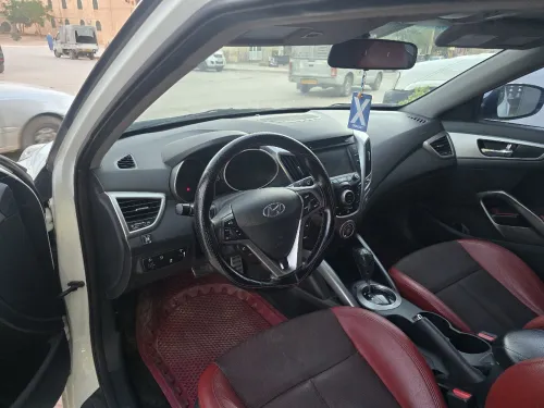 Hyundai Veloster 2015 