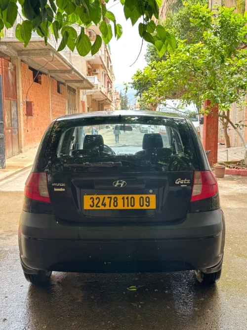Hyundai Getz 2010 Getz