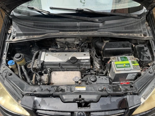 Hyundai Getz 2010 Getz