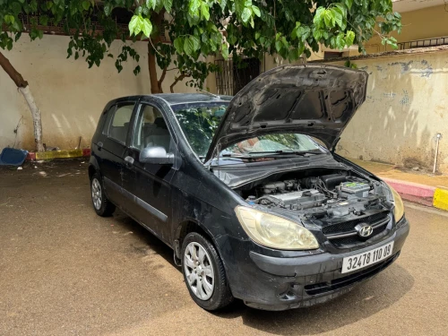 Hyundai Getz 2010 Getz