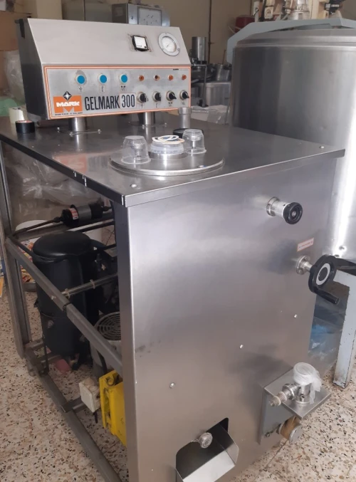 Pack Machines Crème