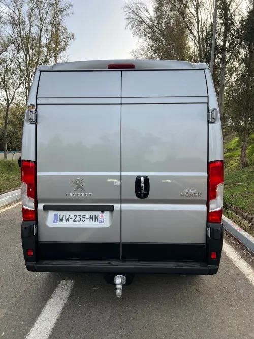 Peugeot Boxeur 2023